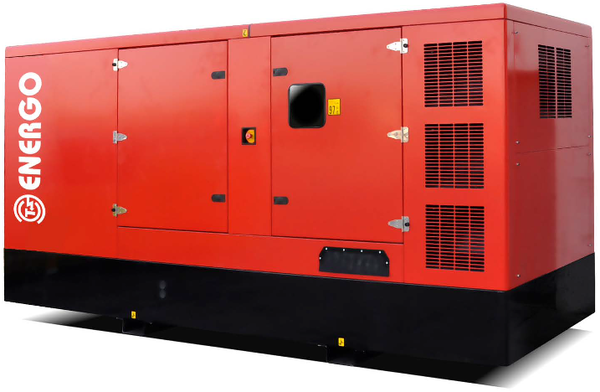 картинка Дизельный генератор Energo EDF 500/400 V S от компании Нова Механика
