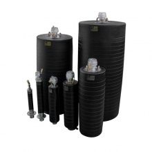 картинка Многразмерная гибкая заглушка с перепуском 1,5 БАР DN 150-300 (6"- 12") 1x2" от компании Нова Механика