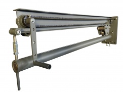 ФАЛЬЦЕОСАДОЧНЫЙ СТАНОК  ЭЛЕКТРОМЕХАНИЧЕСКИЙ  RM-1300х1мм от компании Нова Механика