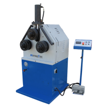 Электромеханический профилегибочный станок BP 50E от компании Нова Механика