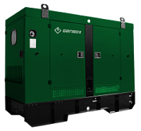 картинка Дизельный генератор GENBOX IV320 компании Нова Механика