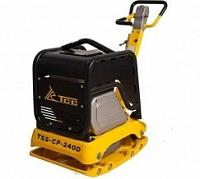 картинка Реверсивная виброплита TSS-CP-240D (гидравлический привод, электростарт) компании Нова Механика